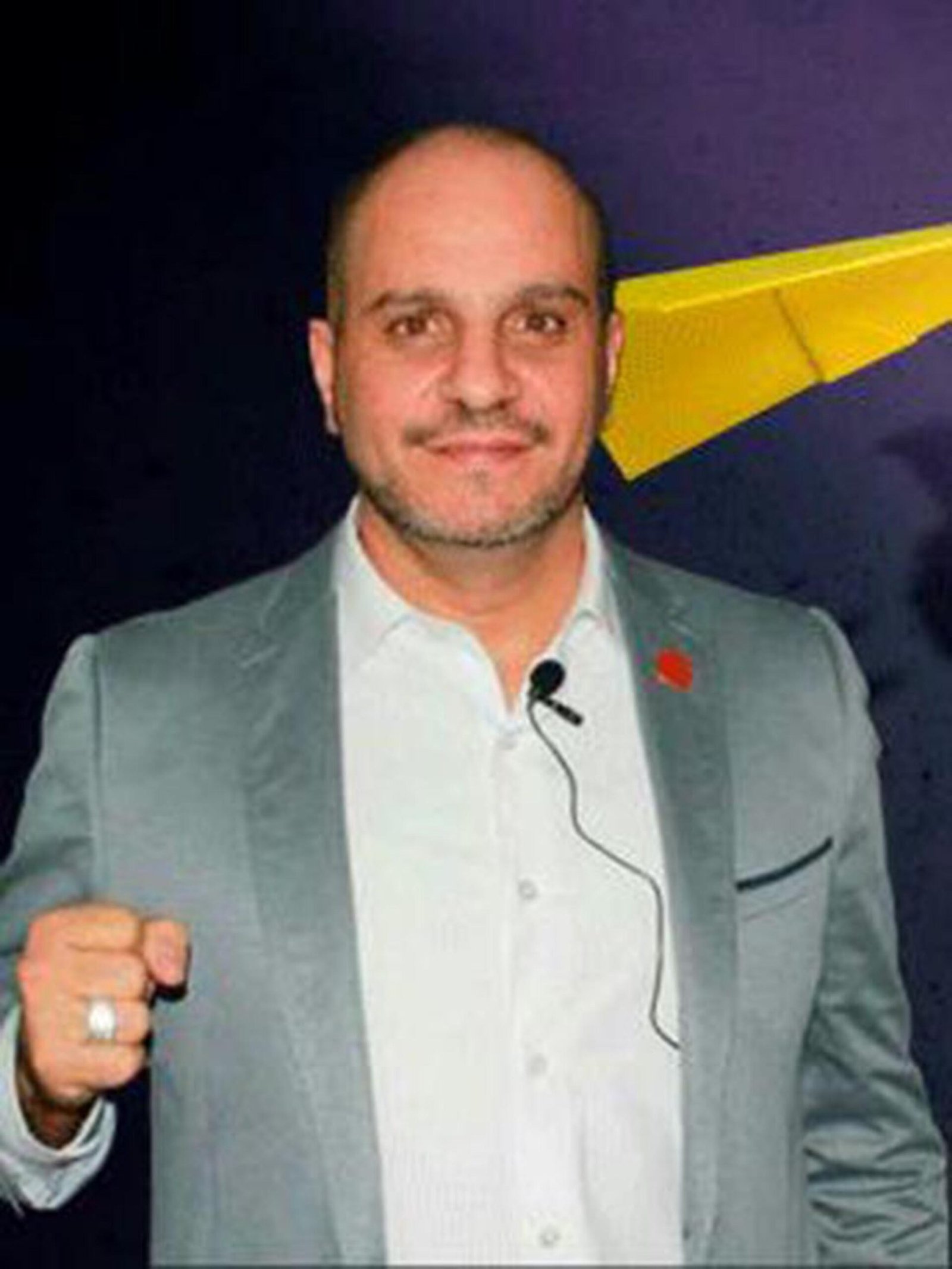 Mr Coach Leonardo Cositorto